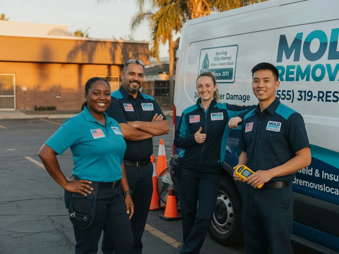 Water Damage Restoration company in Kingsford, MI